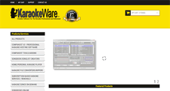 Desktop Screenshot of kjtools.com